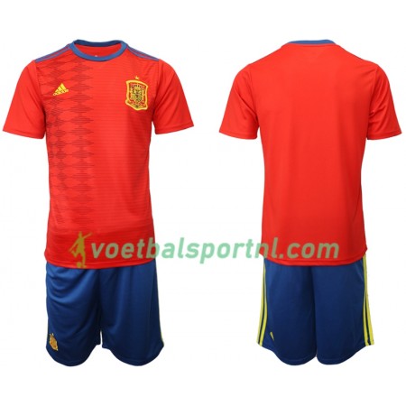 Spanje Kind Thuis Tenue 2019